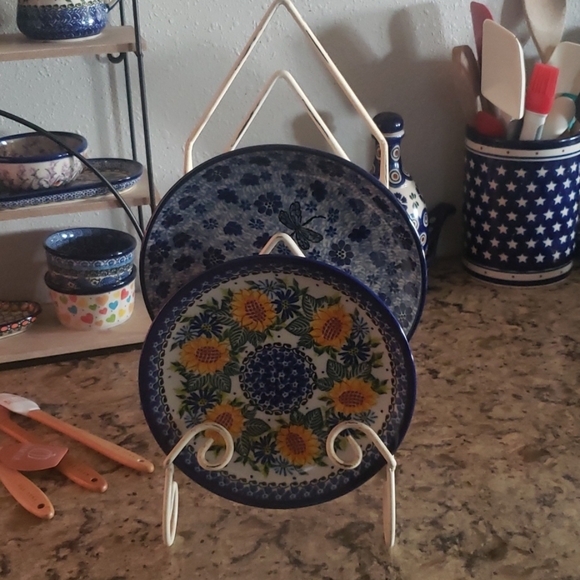 Plate holder - Picture 3 of 3